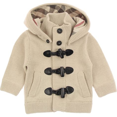 newborn burberry baby clothes